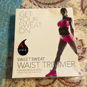 NIB Sweet Sweat Waist Trimmer